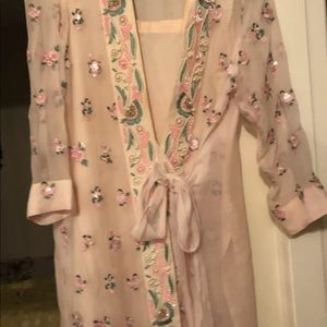 Pakistani designer SAMMY K tunic / kurti Top